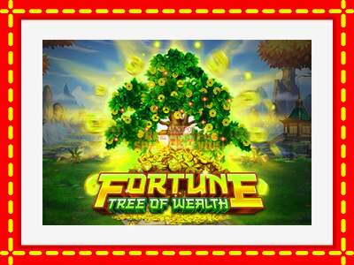 Speel de machine Fortune Tree of Wealth: spannende gratis spins