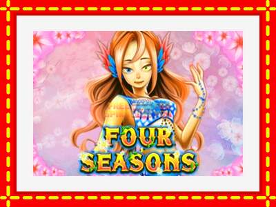 Speel de machine Four Seasons: spannende gratis spins