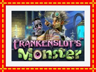 Speel de machine Frankenslots Monster: spannende gratis spins