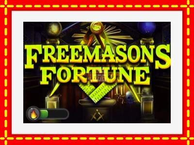 Speel de machine Freemasons Fortune: spannende gratis spins