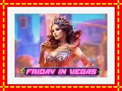 Speel de machine Friday in Vegas: spannende gratis spins