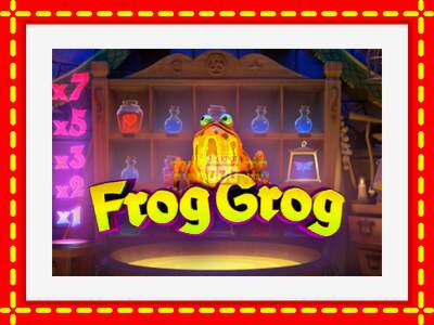 Speel de machine Frog Grog: spannende gratis spins