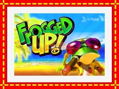 Speel de machine Frogged Up!: spannende gratis spins