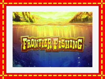 Speel de machine Frontier Fishing: spannende gratis spins