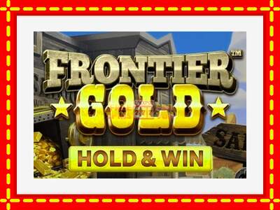 Speel de machine Frontier Gold: spannende gratis spins