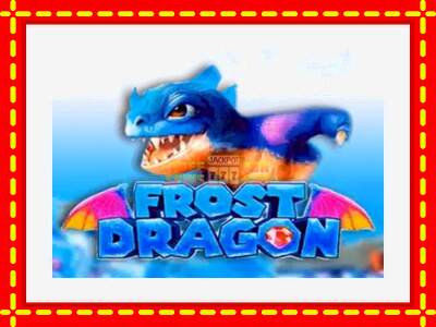 Speel de machine Frost Dragon: spannende gratis spins