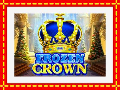 Speel de machine Frozen Crown: spannende gratis spins