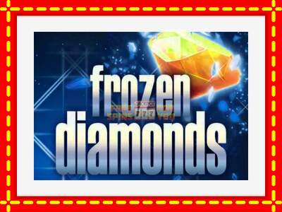 Speel de machine Frozen Diamonds: spannende gratis spins