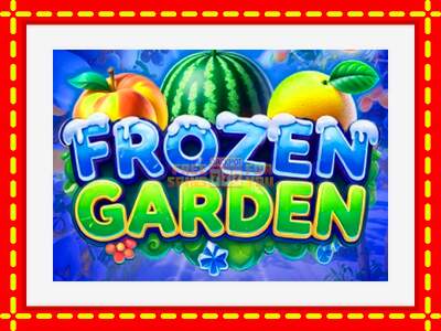 Speel de machine Frozen Garden: spannende gratis spins