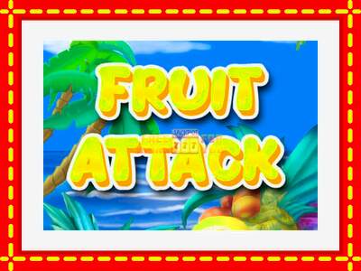 Speel de machine Fruit Attack: spannende gratis spins