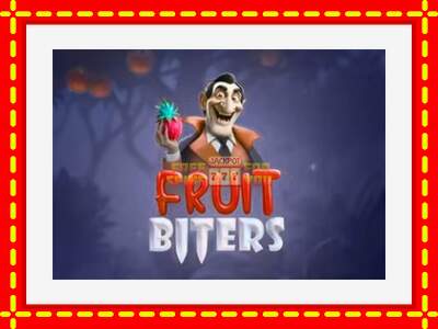 Speel de machine Fruit Biters: spannende gratis spins