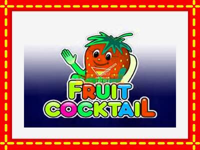 Speel de machine Fruit Cocktail: spannende gratis spins