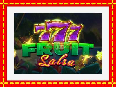 Speel de machine Fruit Salsa: spannende gratis spins