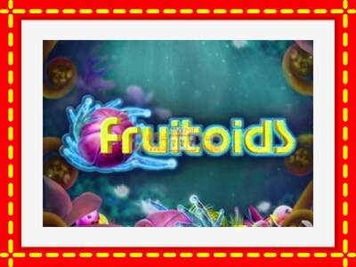 Speel de machine Fruitoids: spannende gratis spins