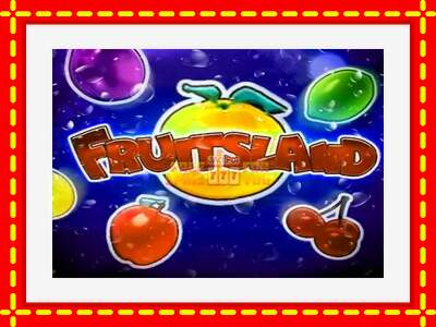 Speel de machine FruitsLand: spannende gratis spins