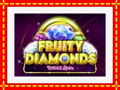 Speel de machine Fruity Diamonds: spannende gratis spins