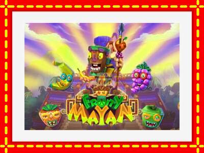 Speel de machine Fruity Mayan: spannende gratis spins