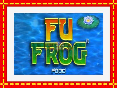 Speel de machine Fu Frog Food: spannende gratis spins