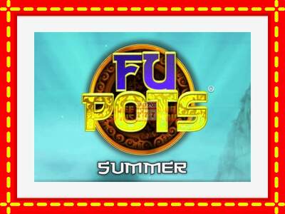 Speel de machine Fu Pots Summer: spannende gratis spins