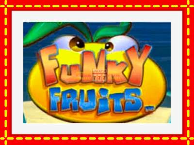 Speel de machine Funky Fruits: spannende gratis spins