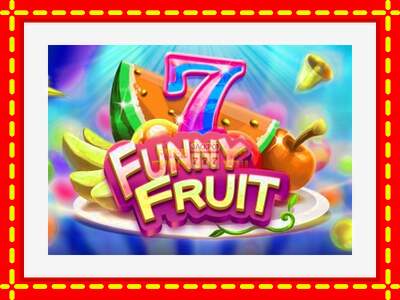 Speel de machine Funny Fruit: spannende gratis spins