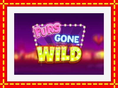 Speel de machine Furs Gone Wild: spannende gratis spins