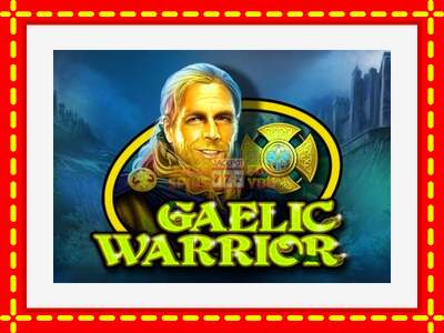 Speel de machine Gaelic Warrior: spannende gratis spins