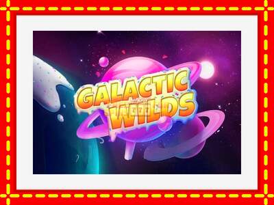 Speel de machine Galactic Wilds: spannende gratis spins