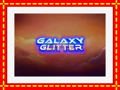 Speel de machine Galaxy Glitter: spannende gratis spins