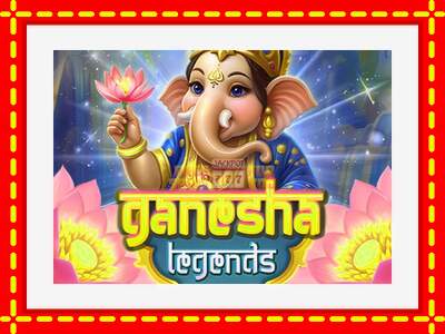 Speel de machine Ganesha Legends: spannende gratis spins