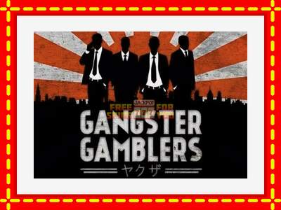 Speel de machine Gangster Gamblers: spannende gratis spins