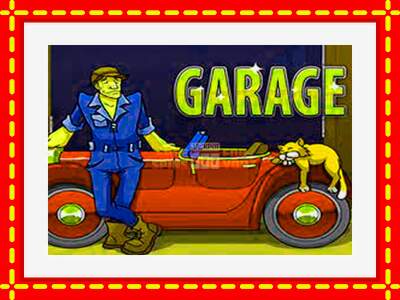 Speel de machine Garage: spannende gratis spins