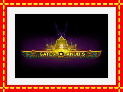 Speel de machine Gates of Anubis: spannende gratis spins