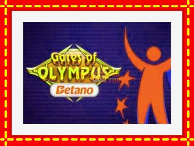 Speel de machine Gates of Betano Olympus: spannende gratis spins