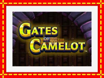 Speel de machine Gates of Camelot: spannende gratis spins