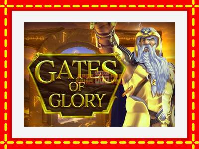 Speel de machine Gates of Glory: spannende gratis spins