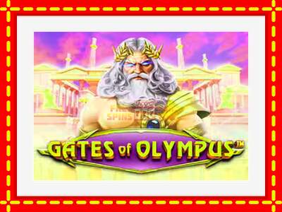 Speel de machine Gates of Olympus: spannende gratis spins