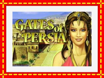 Speel de machine Gates of Persia: spannende gratis spins