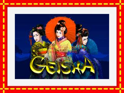 Speel de machine Geisha: spannende gratis spins