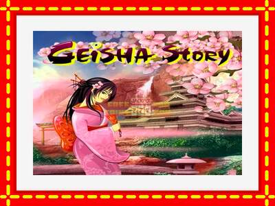 Speel de machine Geisha Story: spannende gratis spins