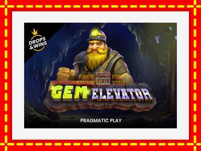 Speel de machine Gem Elevator: spannende gratis spins