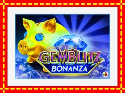 Speel de machine GemBlitz Bonanza: spannende gratis spins