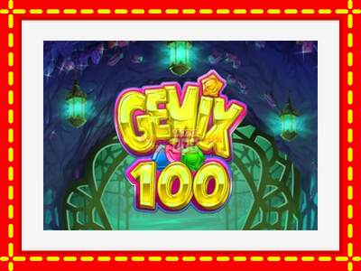 Speel de machine Gemix 100: spannende gratis spins