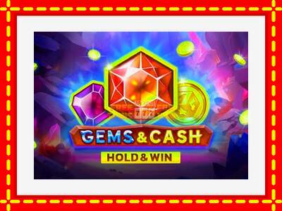 Speel de machine Gems & Cash: spannende gratis spins