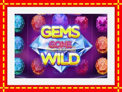 Speel de machine Gems Gone Wild: spannende gratis spins