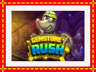 Speel de machine Gemstone Rush: spannende gratis spins