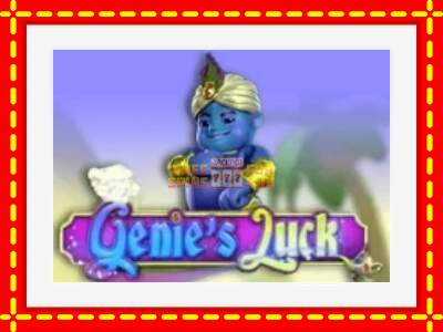 Speel de machine Genie’s Luck: spannende gratis spins