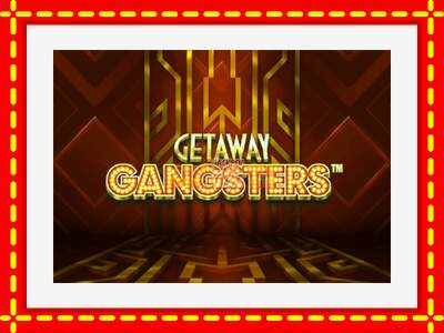 Speel de machine Getaway Gangsters: spannende gratis spins