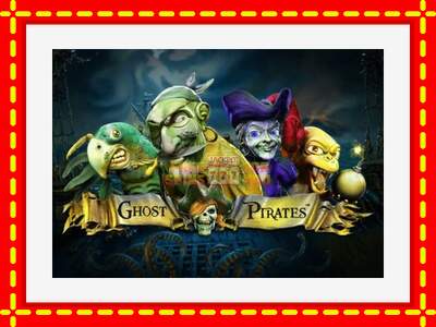 Speel de machine Ghost Pirates: spannende gratis spins