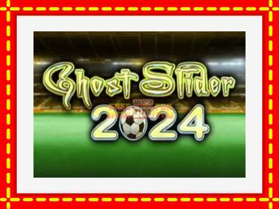 Speel de machine Ghost Slider 2024: spannende gratis spins